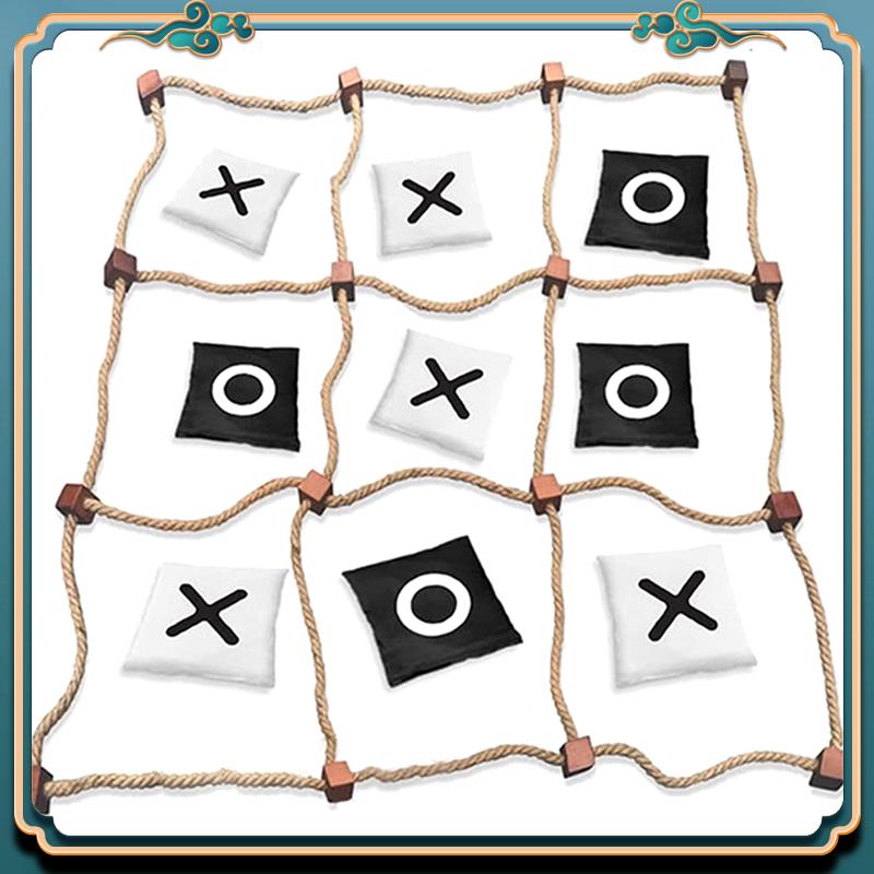 Latest Giant Tic -Tac -Toe Out - огляд і ціна Tic Tac Toe Giant