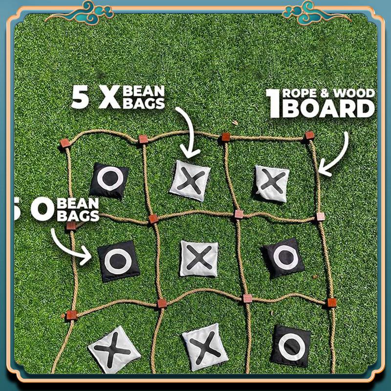 Latest Giant Tic -Tac -Toe Out - огляд і ціна Tic Tac Toe Giant