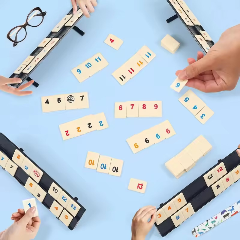 Interactive Number Tiles Board - огляд і ціна Party Games Steam Free