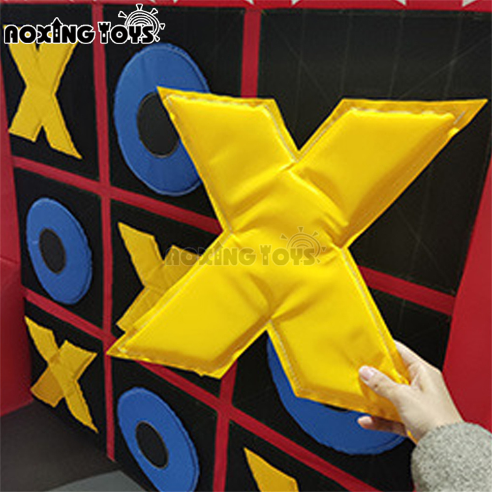 Giant Inflatable Tic Tac Toe C - огляд і ціна Tic Tac Toe Giant