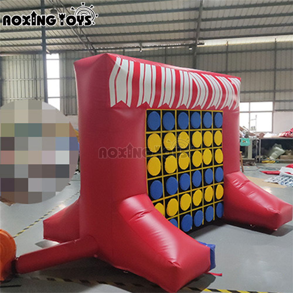Giant Inflatable Tic Tac Toe C - огляд і ціна Tic Tac Toe Giant