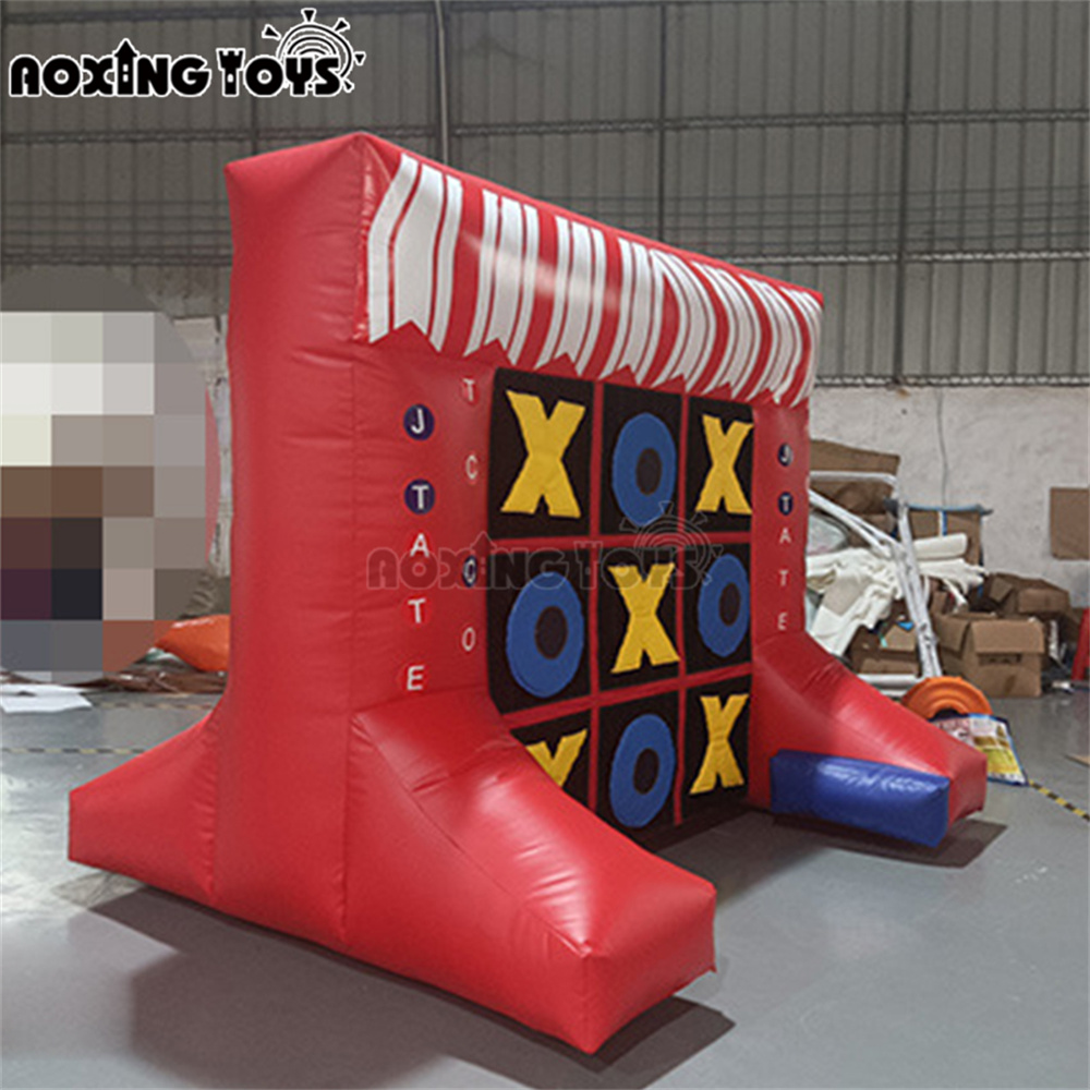 Giant Inflatable Tic Tac Toe C - огляд і ціна Tic Tac Toe Giant