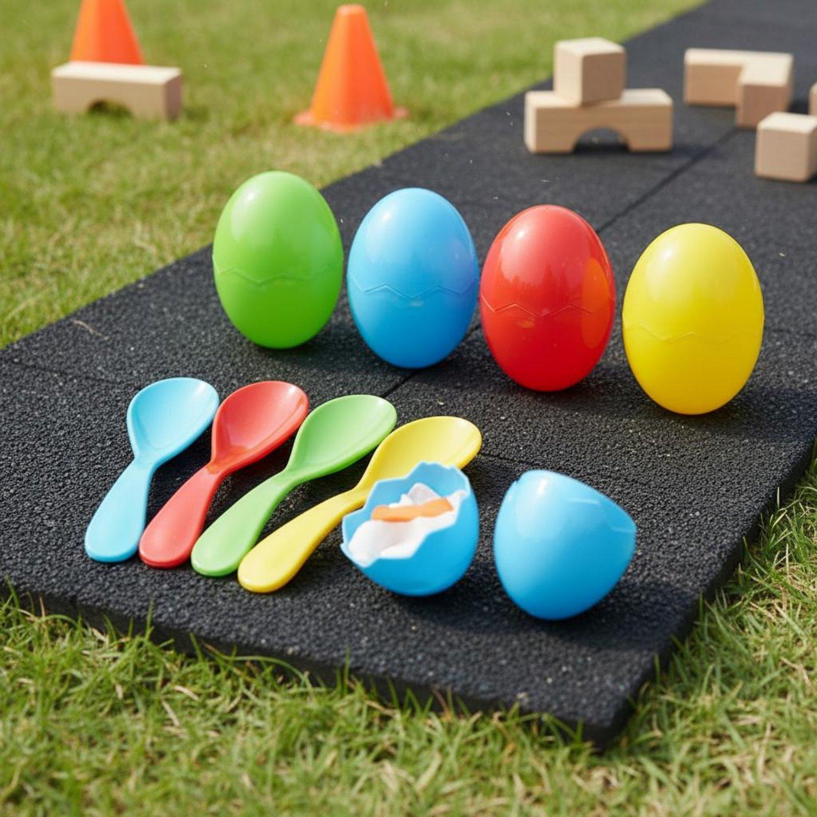 Child Learning Spoon Competiti - огляд і ціна Party Games Competition