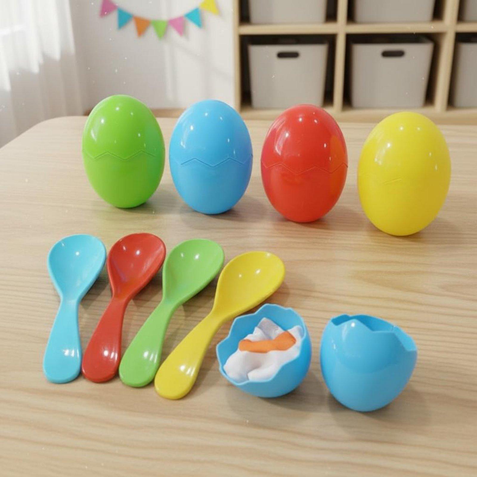 Child Learning Spoon Competiti - огляд і ціна Party Games Competition
