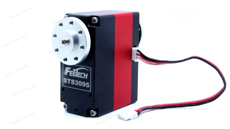 Feetech ST-3095-C001 105kg.cm  - огляд і ціна Party Games Bus