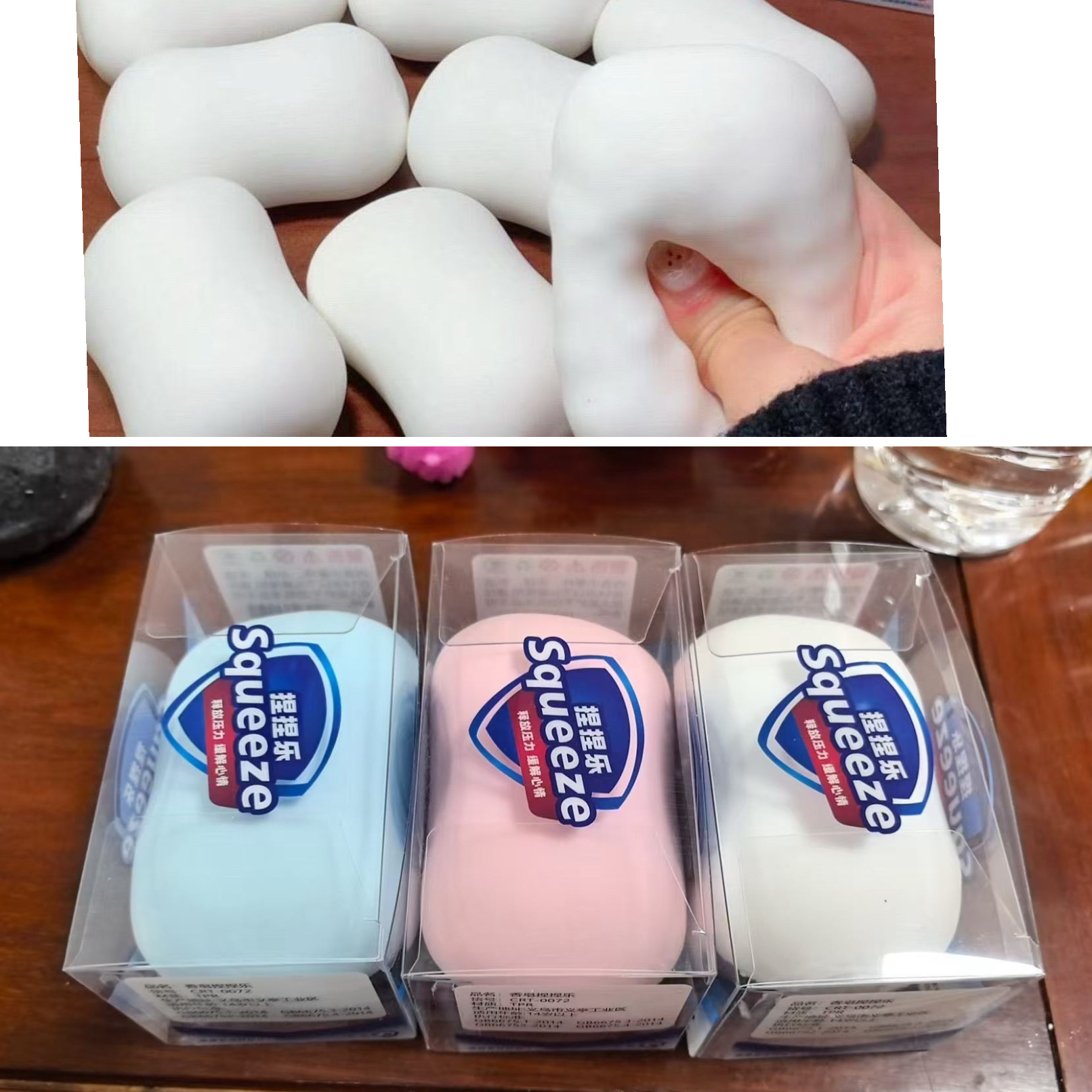 Handmade Simulated Soap Crispy - огляд і ціна Party Games Birthday
