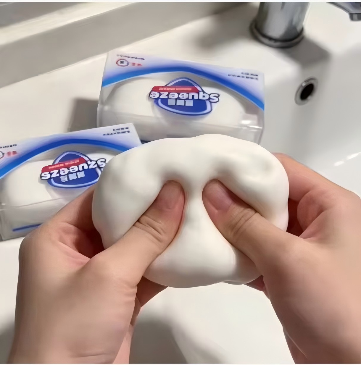 Handmade Simulated Soap Crispy - огляд і ціна Party Games Birthday