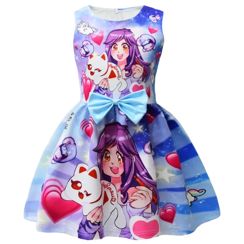 Premium Outfit Anime Game Aphm - огляд і ціна Party Games Youtube