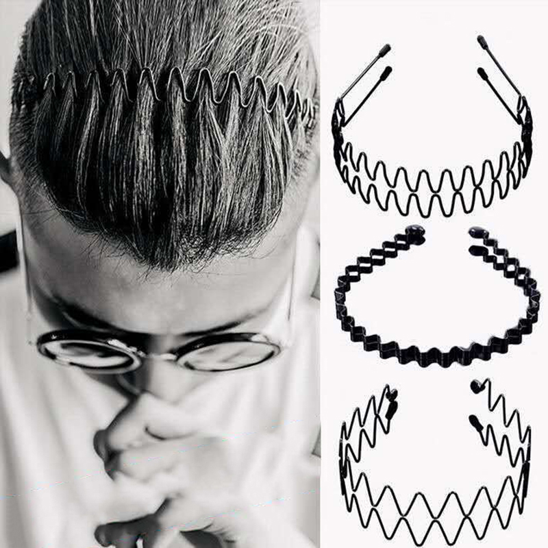 Unisex Metal Wavy Spring Hair  - огляд і ціна Ring Toss Outdoor