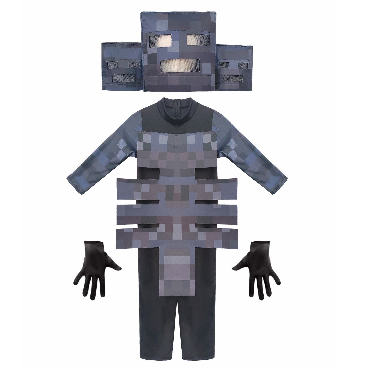 Kid's Craft Deluxe Wither Cost - огляд і ціна Party Games Minecraft