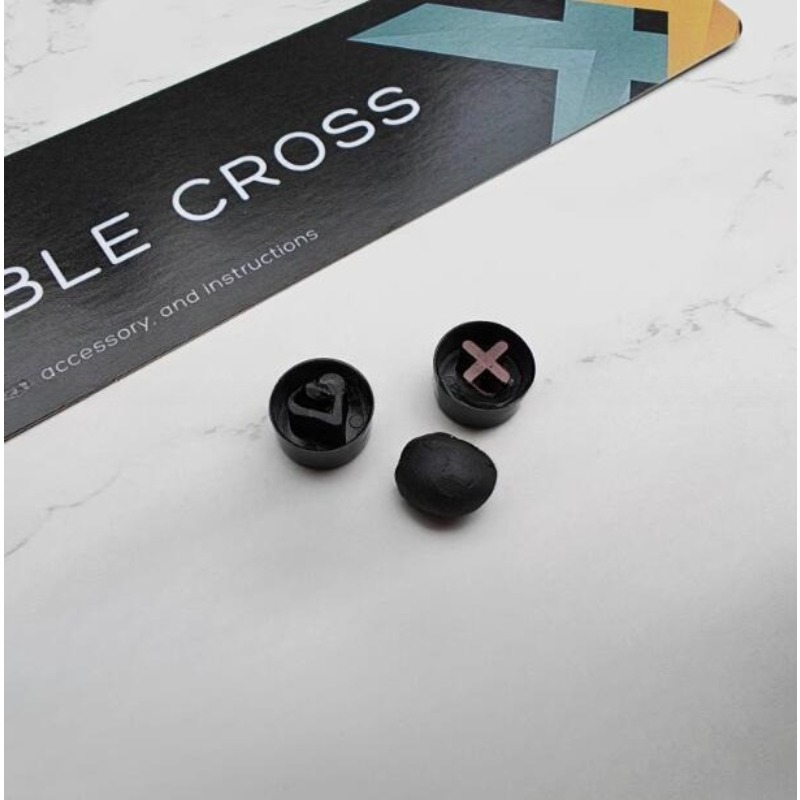 Double Cross by Mark Southwort - огляд і ціна Party Games Easy