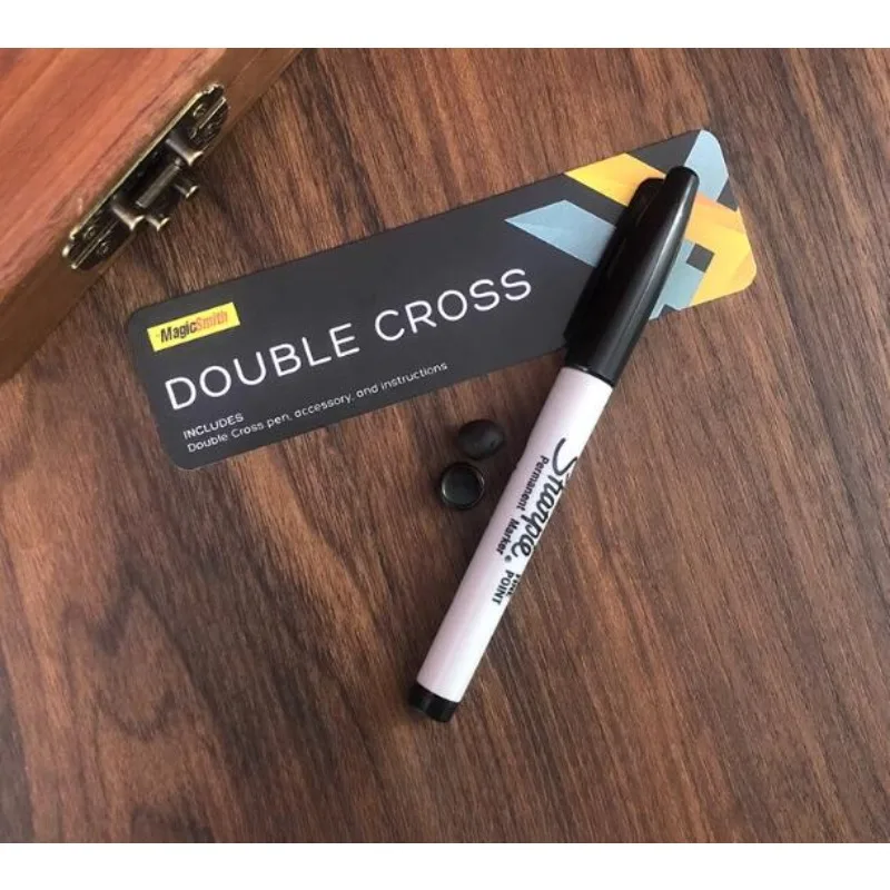 Double Cross by Mark Southwort - огляд і ціна Party Games Easy