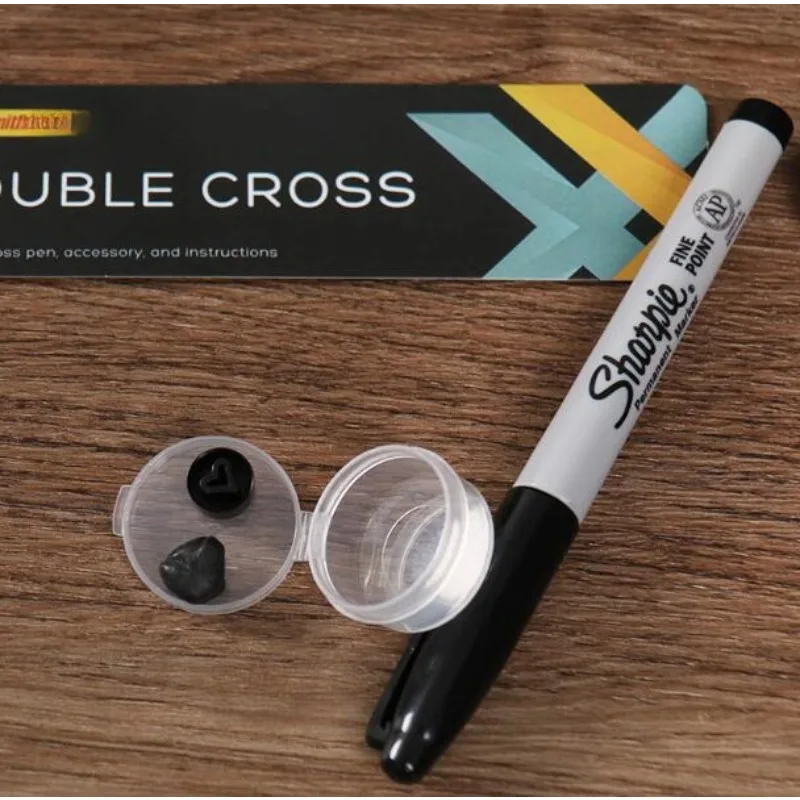 Double Cross by Mark Southwort - огляд і ціна Party Games Easy