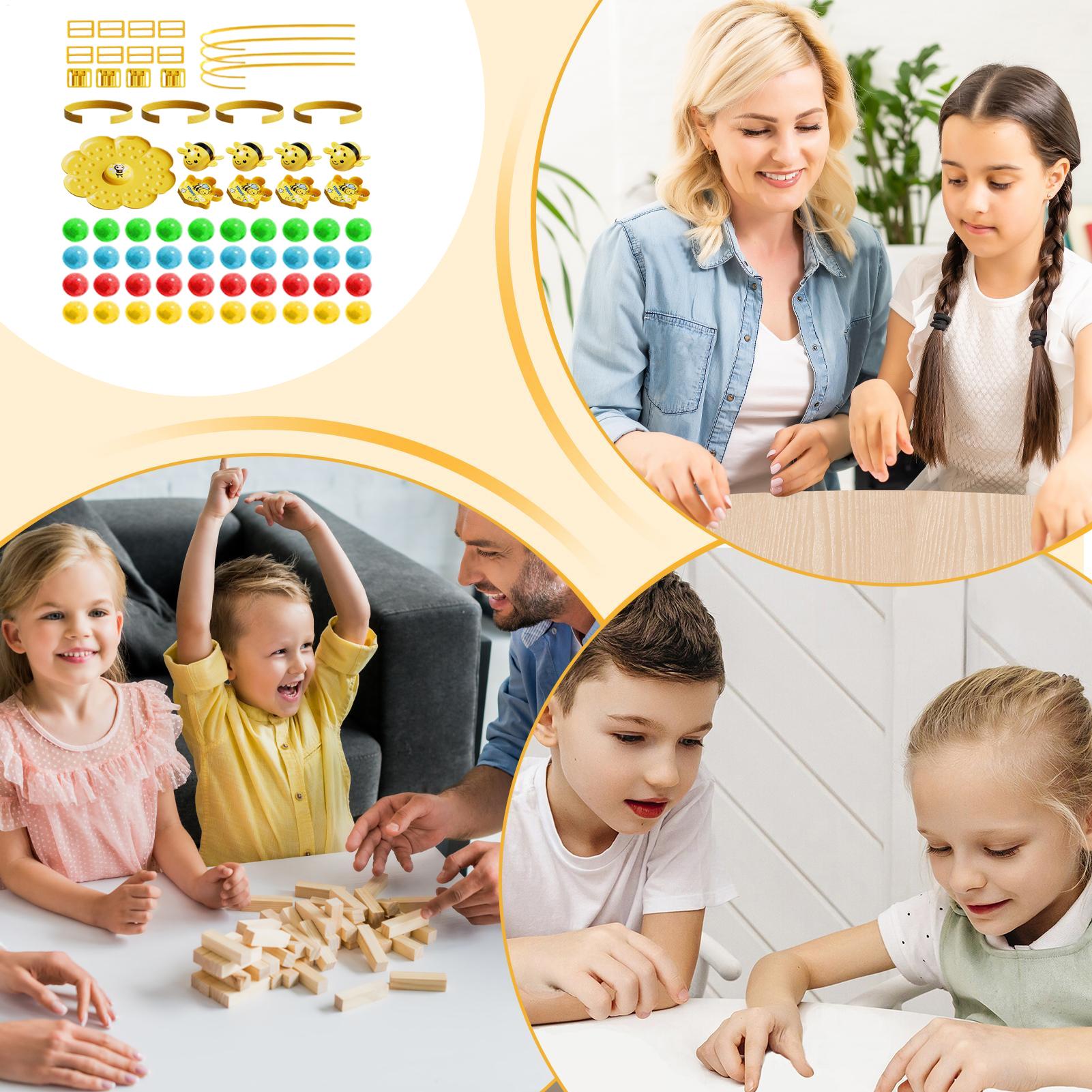 Bee Toy Educational Funny With - огляд і ціна Party Games Group For Adults