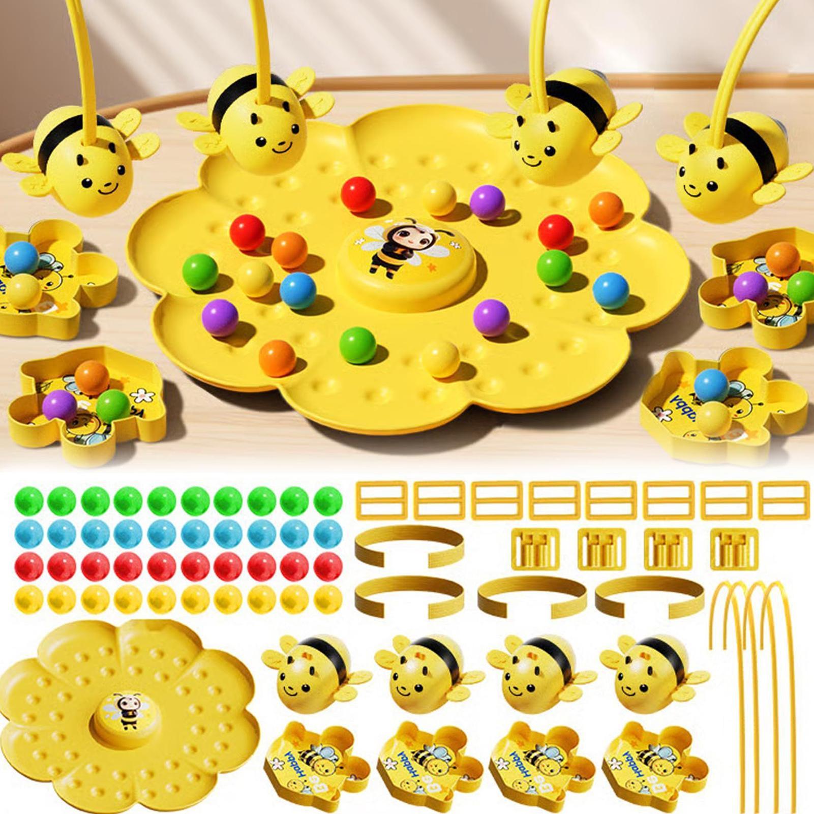 Bee Toy Educational Funny With - огляд і ціна Party Games Group For Adults