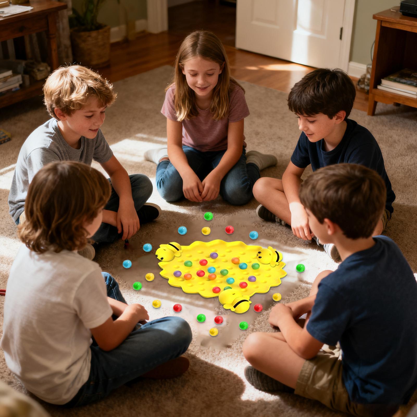 Bee Toy Educational Funny With - огляд і ціна Party Games Group For Adults
