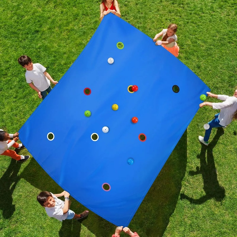 1PC Team Building Cooperative  - огляд і ціна Party Games Group For Adults