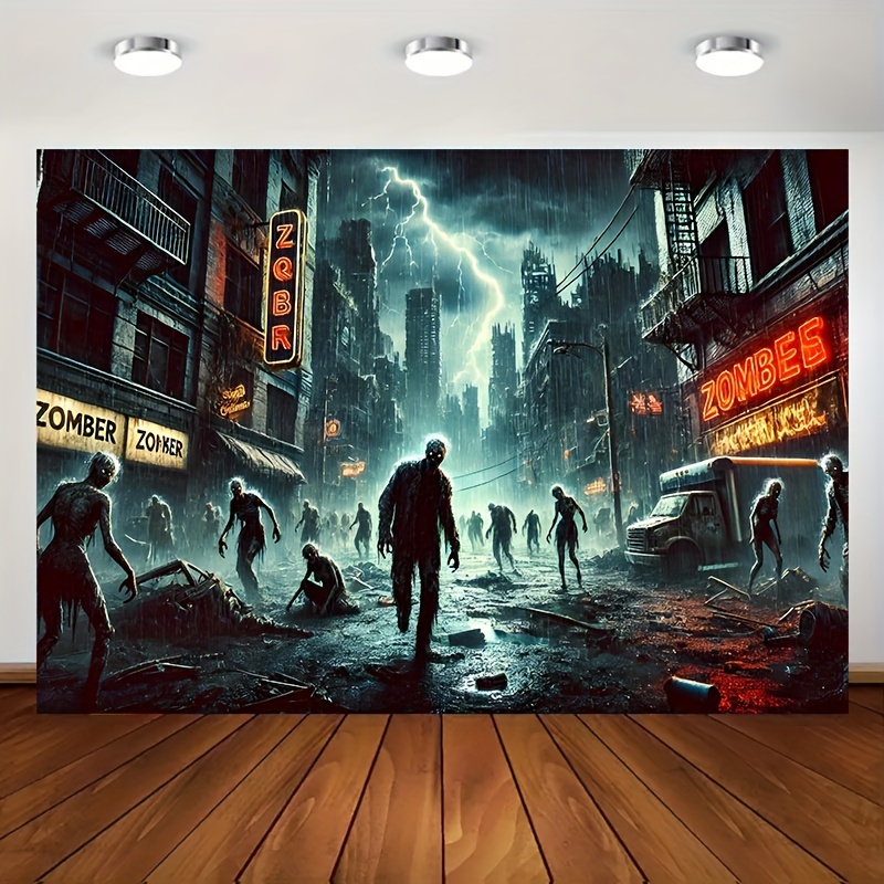 1pc Zombie Hunter game set in  - огляд і ціна Party Games Easy