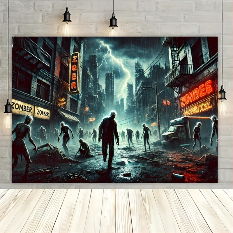 1pc Zombie Hunter game set in  - огляд і ціна Party Games Easy
