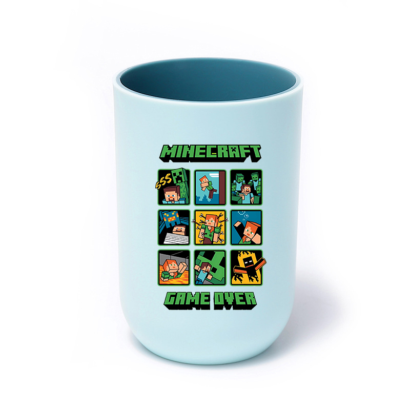 New Minecraftes Pixeles Toothb - огляд і ціна Party Games Minecraft