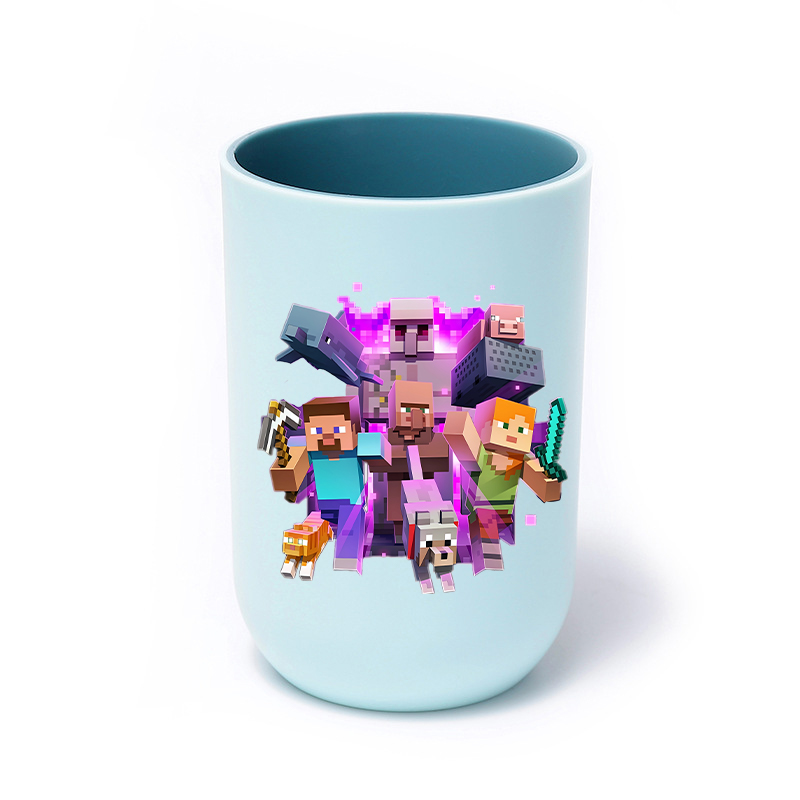 New Minecraftes Pixeles Toothb - огляд і ціна Party Games Minecraft