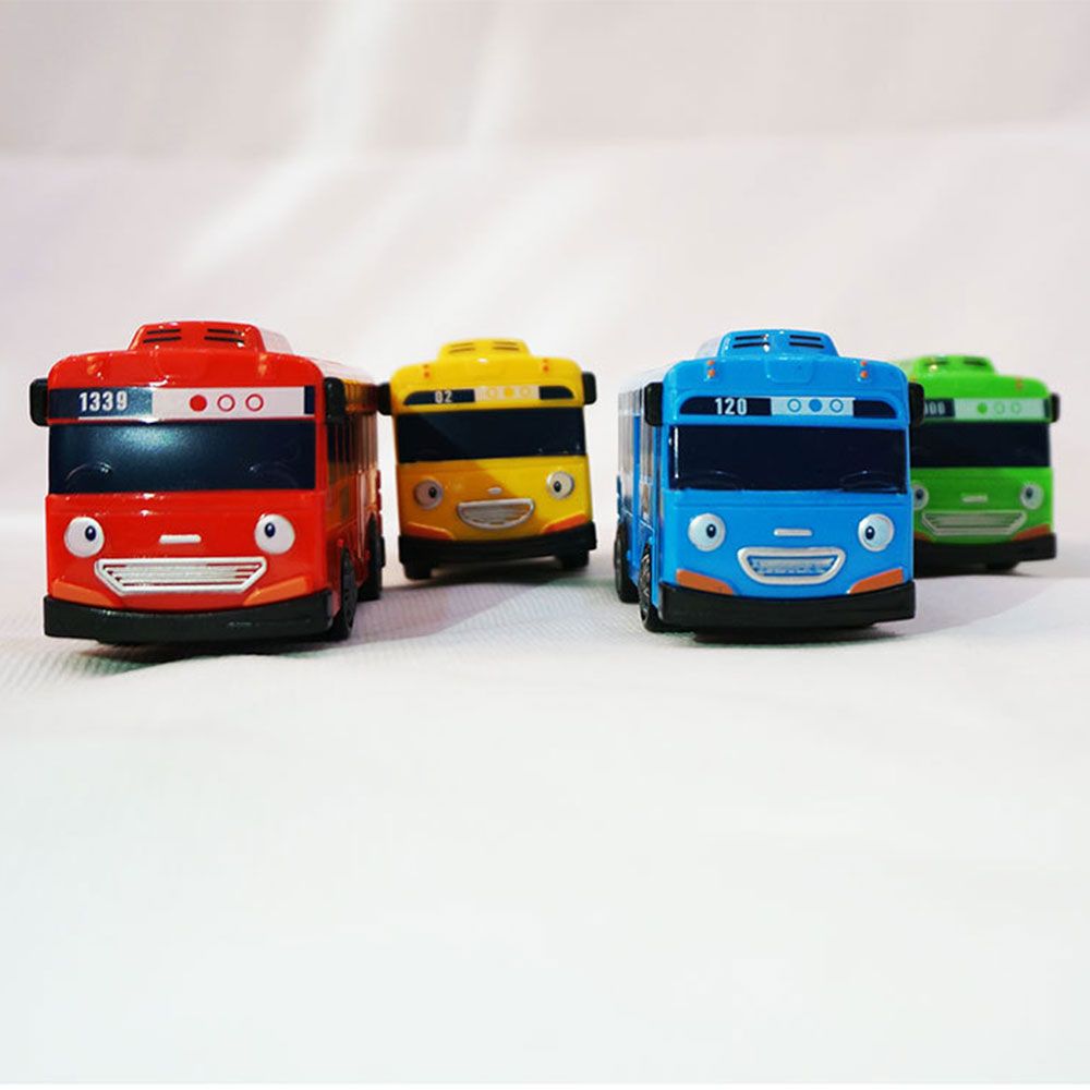 Model Buses for Kids Gifts Lit - огляд і ціна Party Games Bus