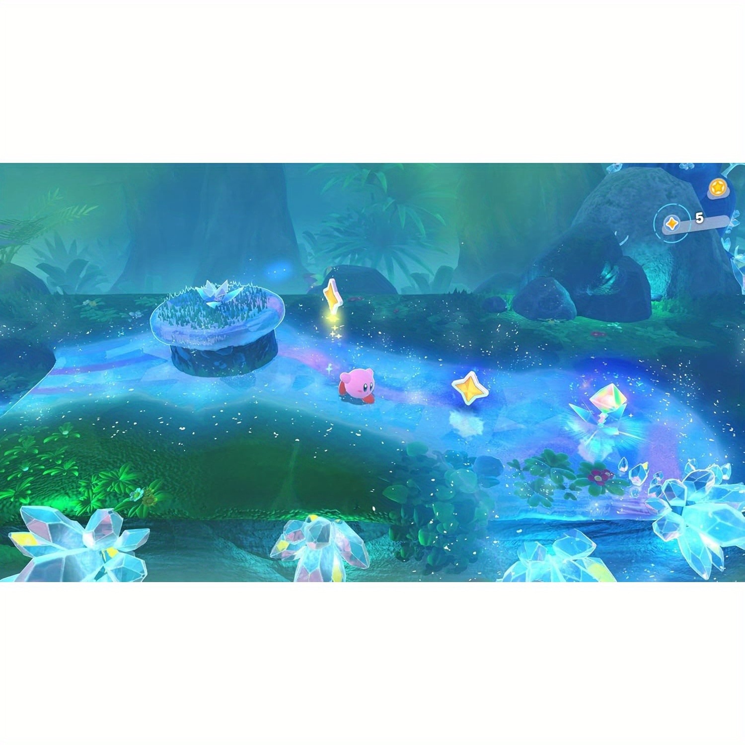 Kirby and the Forgotten Land + - огляд і ціна Party Games Physical