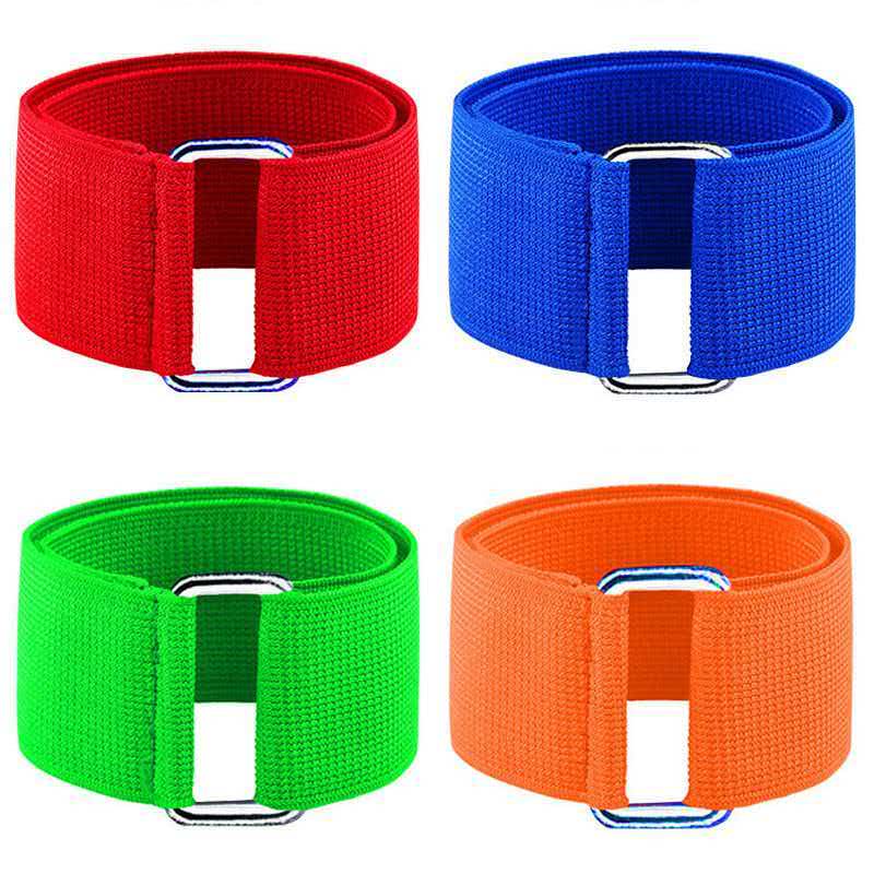 Three Legged Race Elastic Tie  - огляд і ціна Party Games Group For Adults