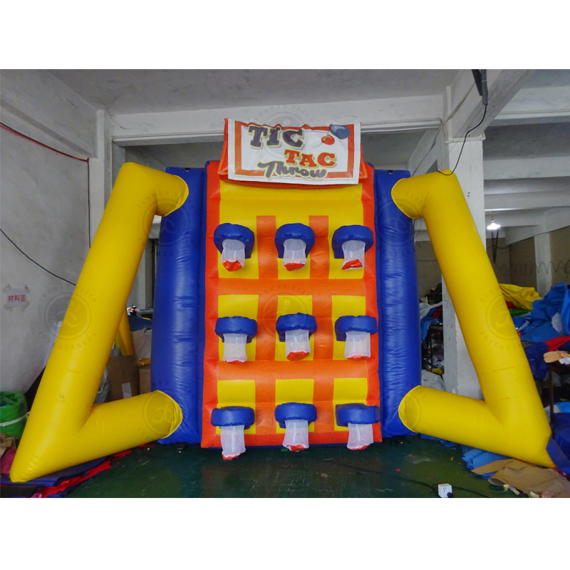 Indoor Outdoor Giant Inflatabl - огляд і ціна Tic Tac Toe Giant