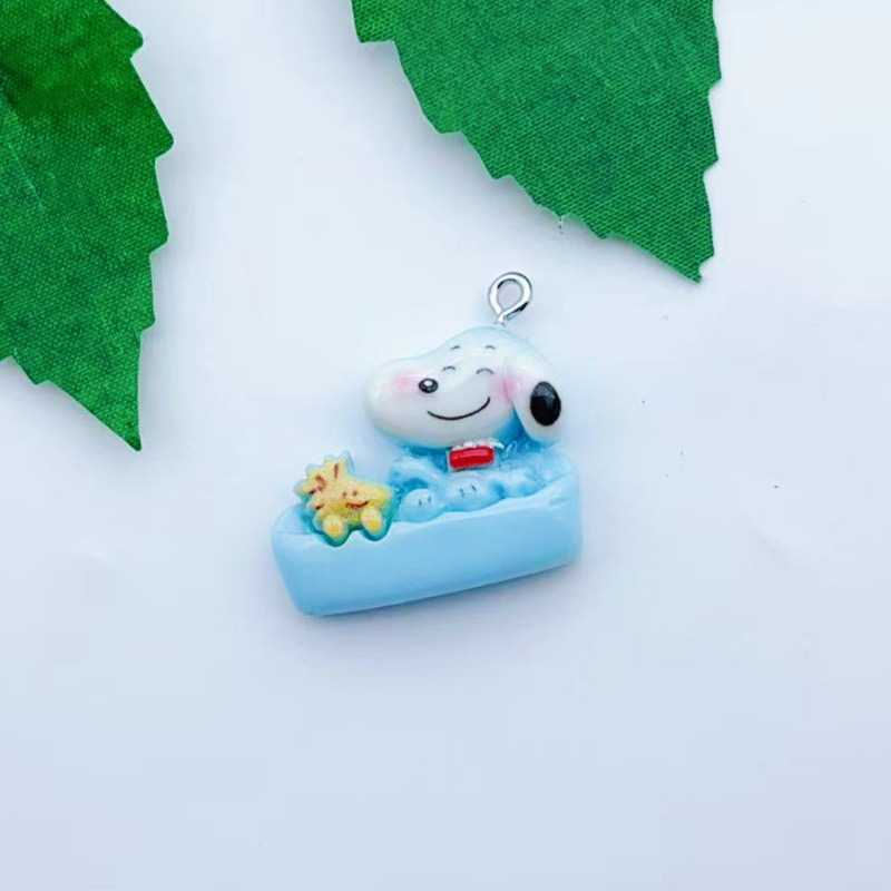 12pcs resin cartoon dog pendan - огляд і ціна Party Games Birthday