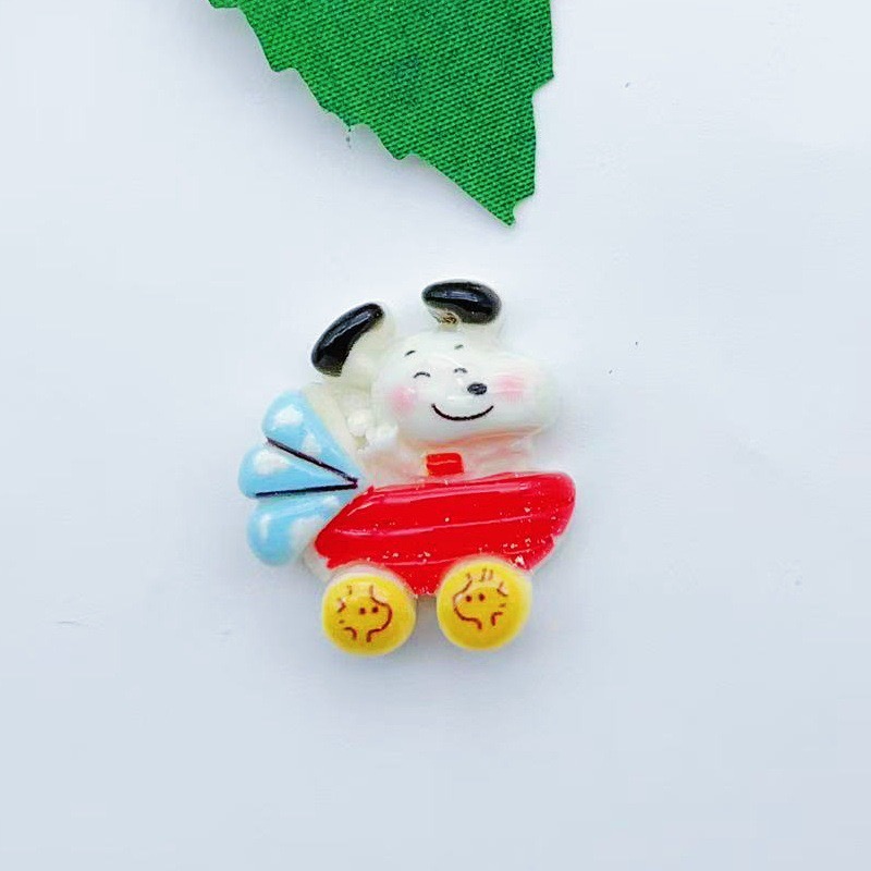 12pcs resin cartoon dog pendan - огляд і ціна Party Games Birthday