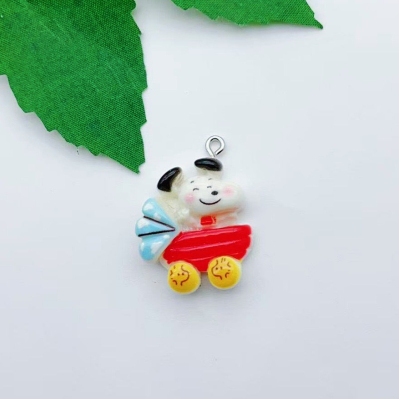 12pcs resin cartoon dog pendan - огляд і ціна Party Games Birthday