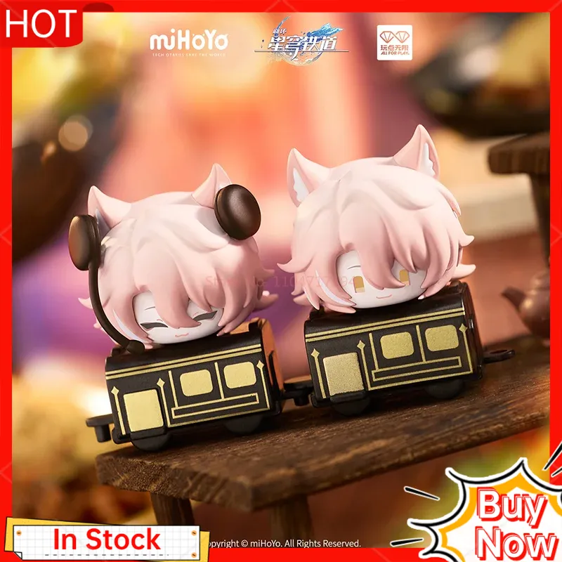 Mihoyo Honkai Star Rail Vol 3  - огляд і ціна Party Games Good