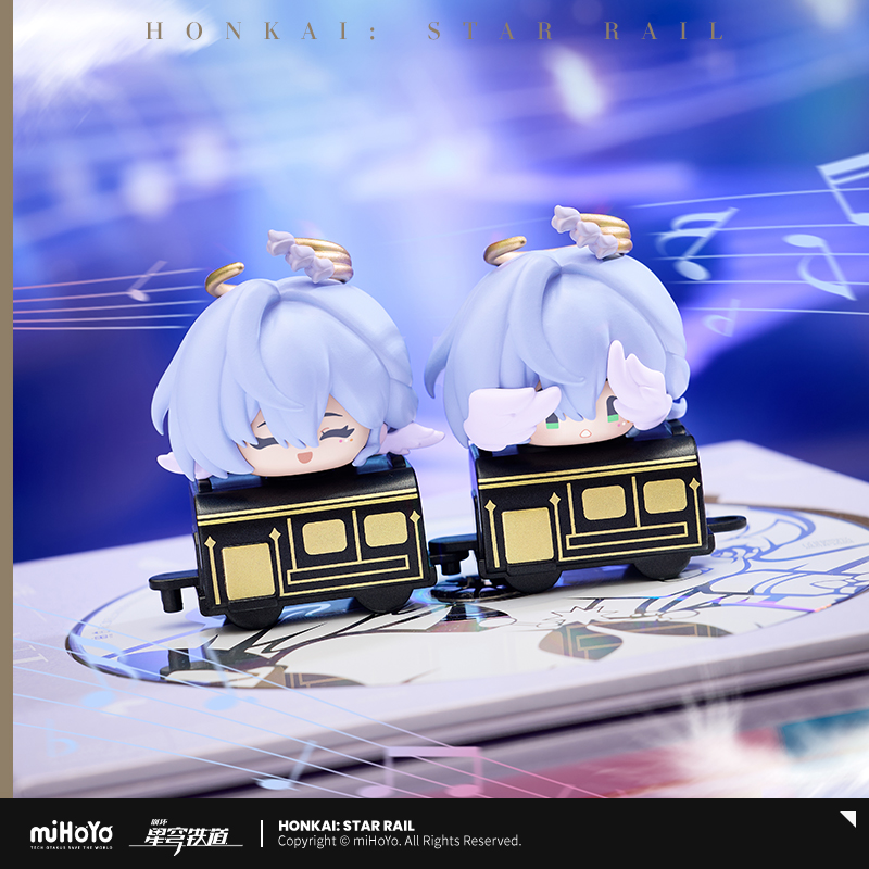 Mihoyo Honkai Star Rail Vol 3  - огляд і ціна Party Games Good