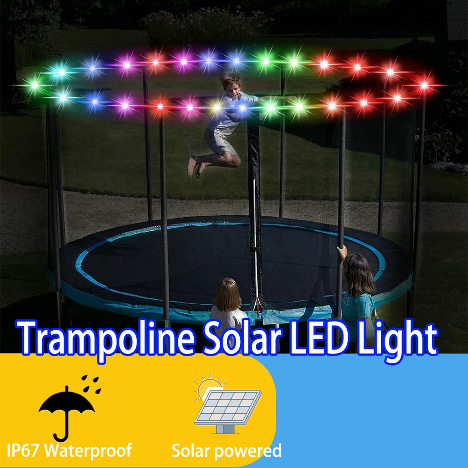 Basketball Goal For Trampoline - огляд і ціна Ring Toss Outdoor