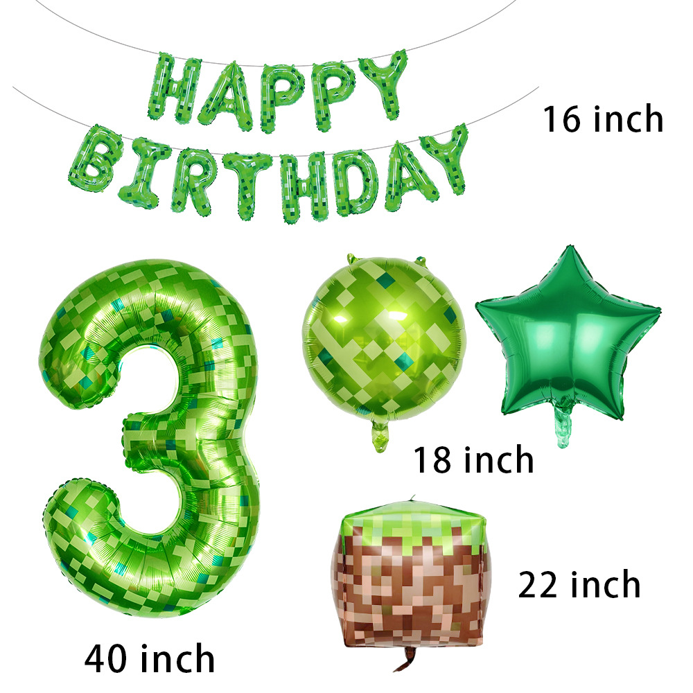 My World Balloon Birthday Part - огляд і ціна Party Games Competition