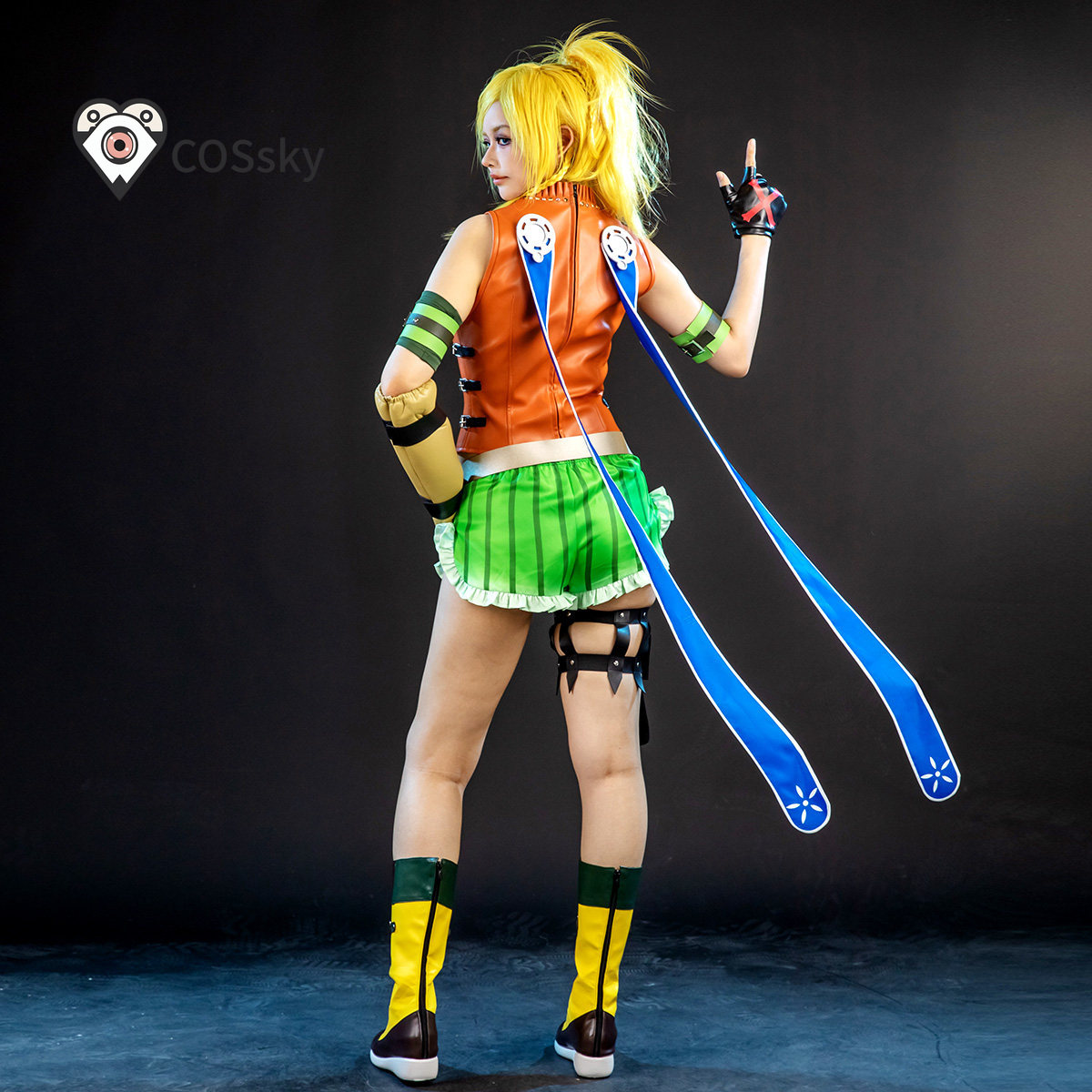 Game Final Fantasy X  Rikku Co - огляд і ціна Party Games New