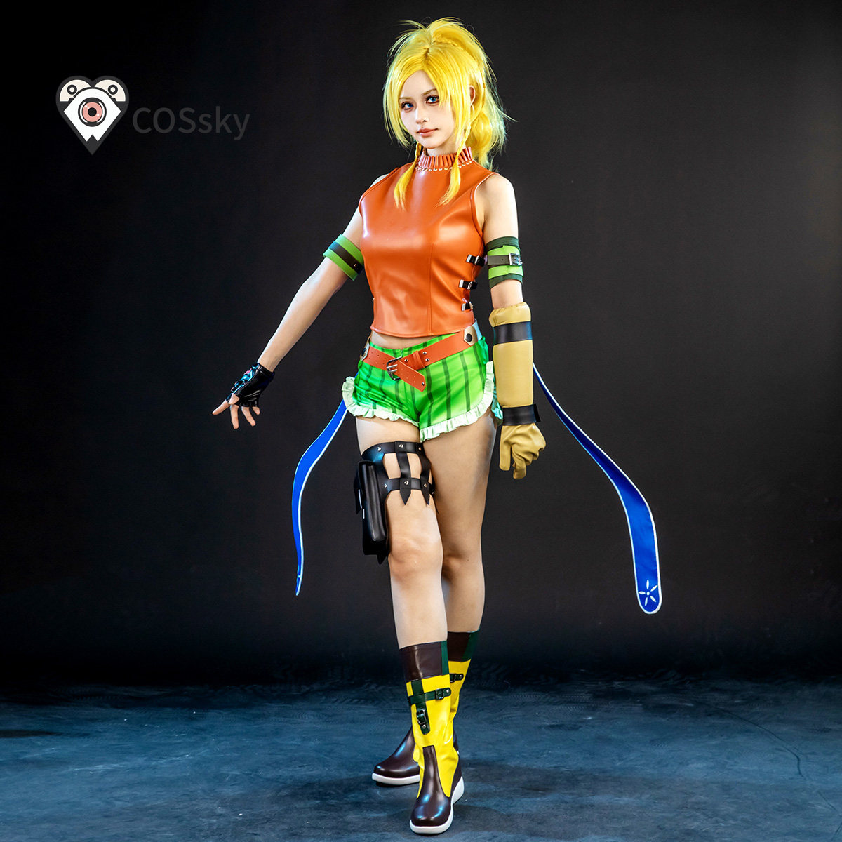 Game Final Fantasy X  Rikku Co - огляд і ціна Party Games New
