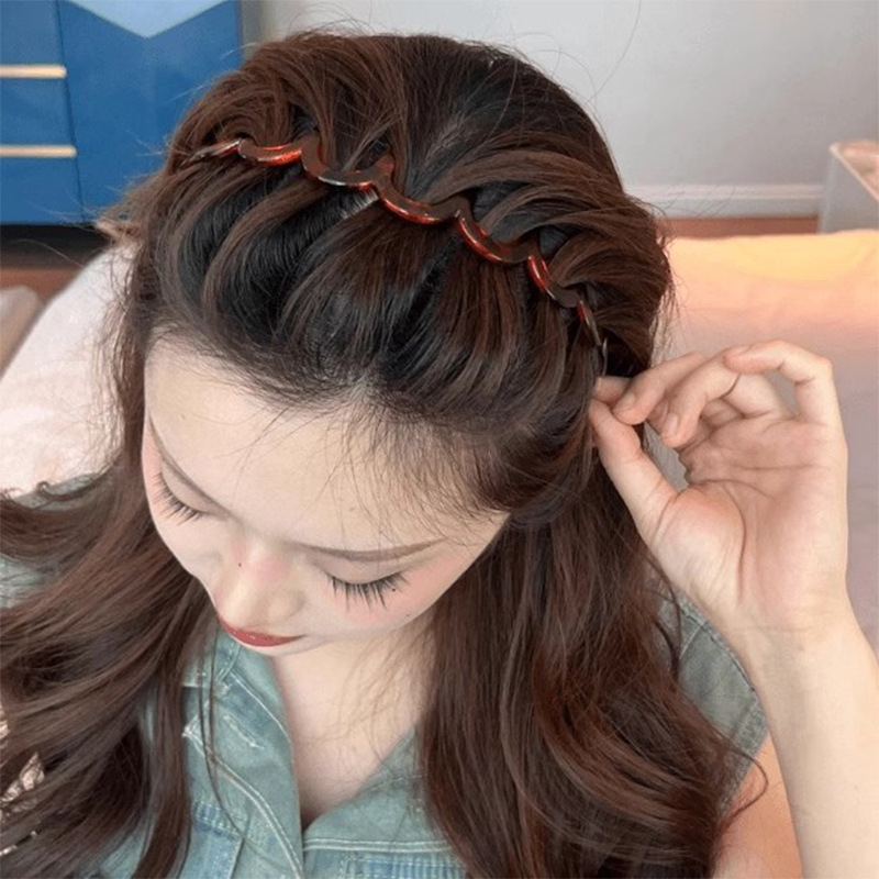 Korean Women Hair Comb Headban - огляд і ціна Ring Toss Outdoor