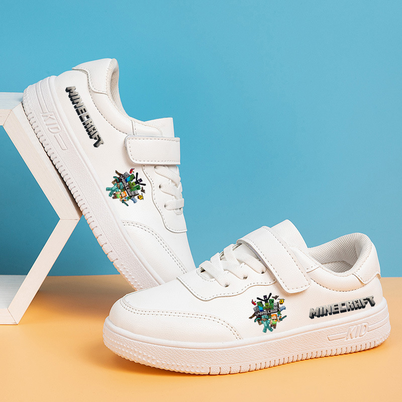 Game Theme Board Shoes Sneaker - огляд і ціна Party Games Minecraft