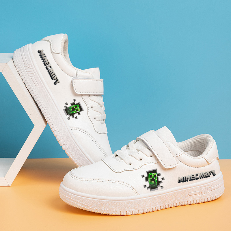 Game Theme Board Shoes Sneaker - огляд і ціна Party Games Minecraft