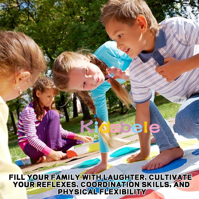 Twister Game Indoor Outdoor To - огляд і ціна Party Games Group For Adults