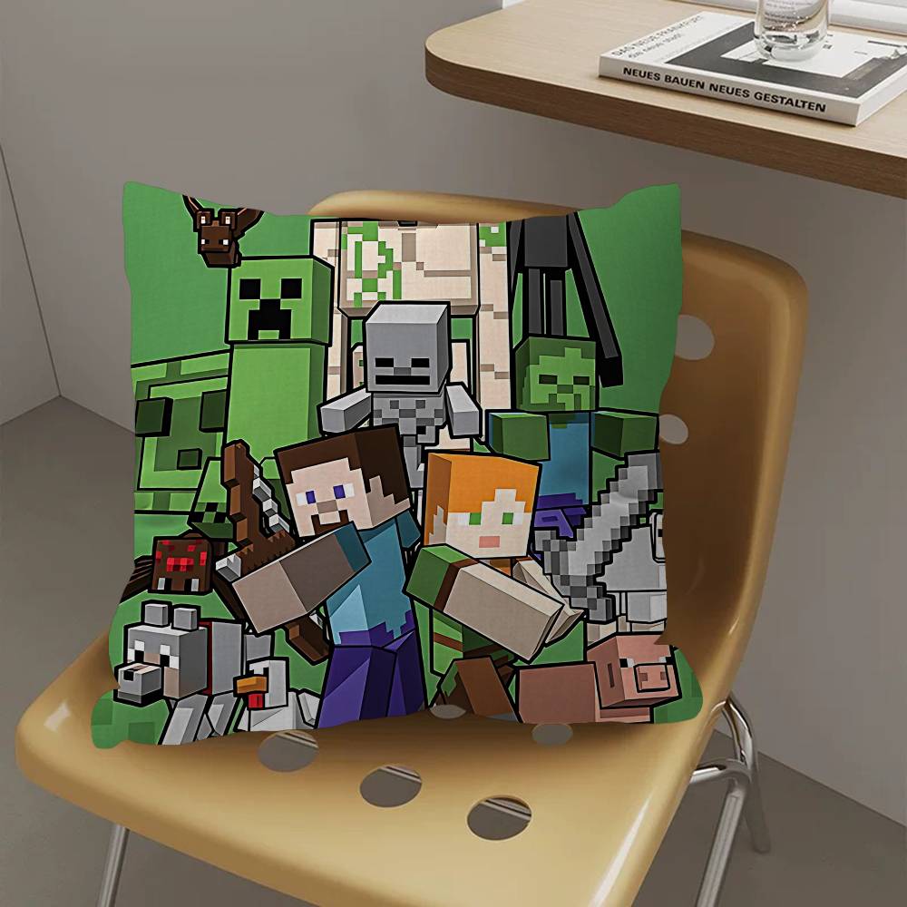 Game M-Minecraftes Cool Person - огляд і ціна Party Games Minecraft