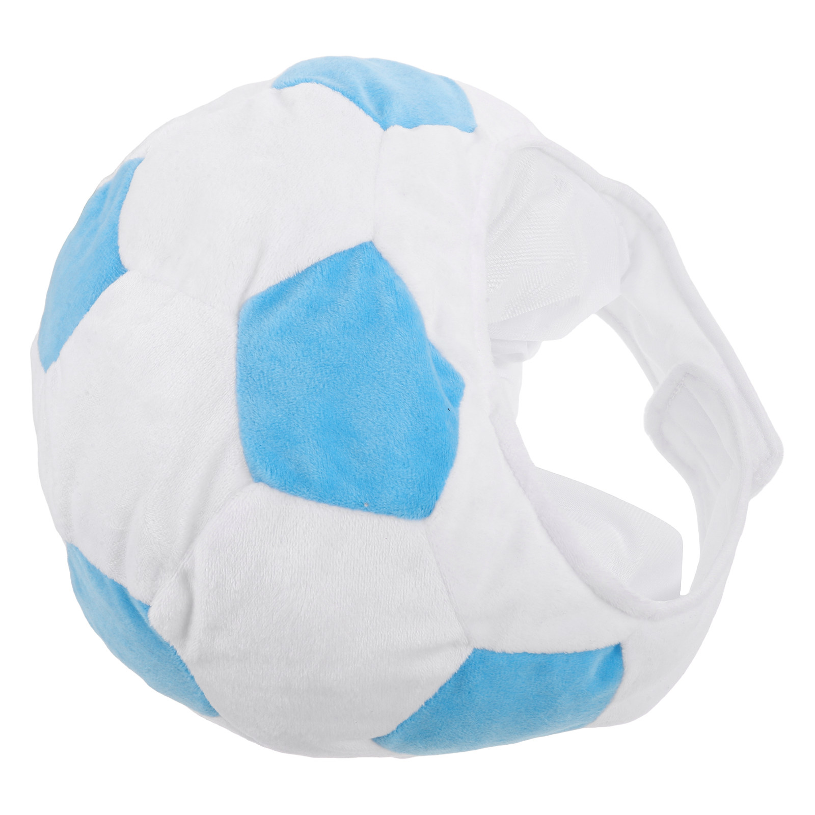 Blue Football Warm Hat Soccer  - огляд і ціна Party Games Competition