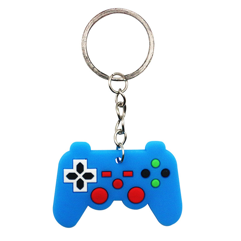 6/12PCS PVC Keychain Gamepad G - огляд і ціна Party Games On Switch