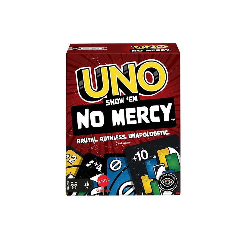 UNO Flip Card Games Super Mari - огляд і ціна Party Games Minecraft