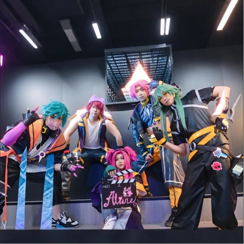 Game HEARTSTEEL Idol Cosplay C - огляд і ціна Party Games Youtube