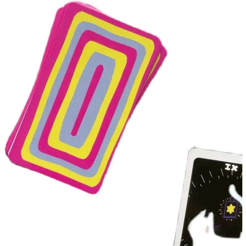 The Weird Cat Tarot English Ca - огляд і ціна Party Games Easy