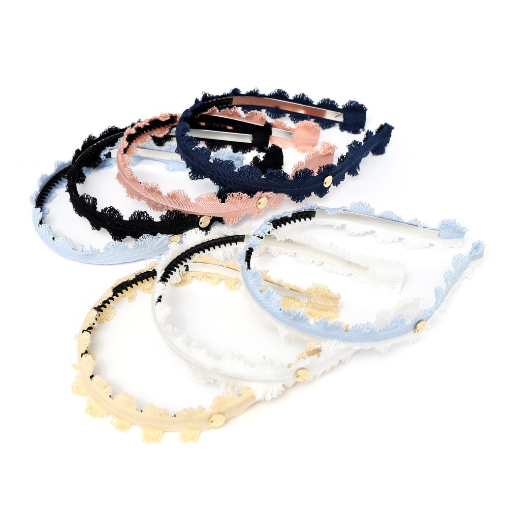 New Fashion Lace Edge Hair Acc - огляд і ціна Ring Toss Outdoor