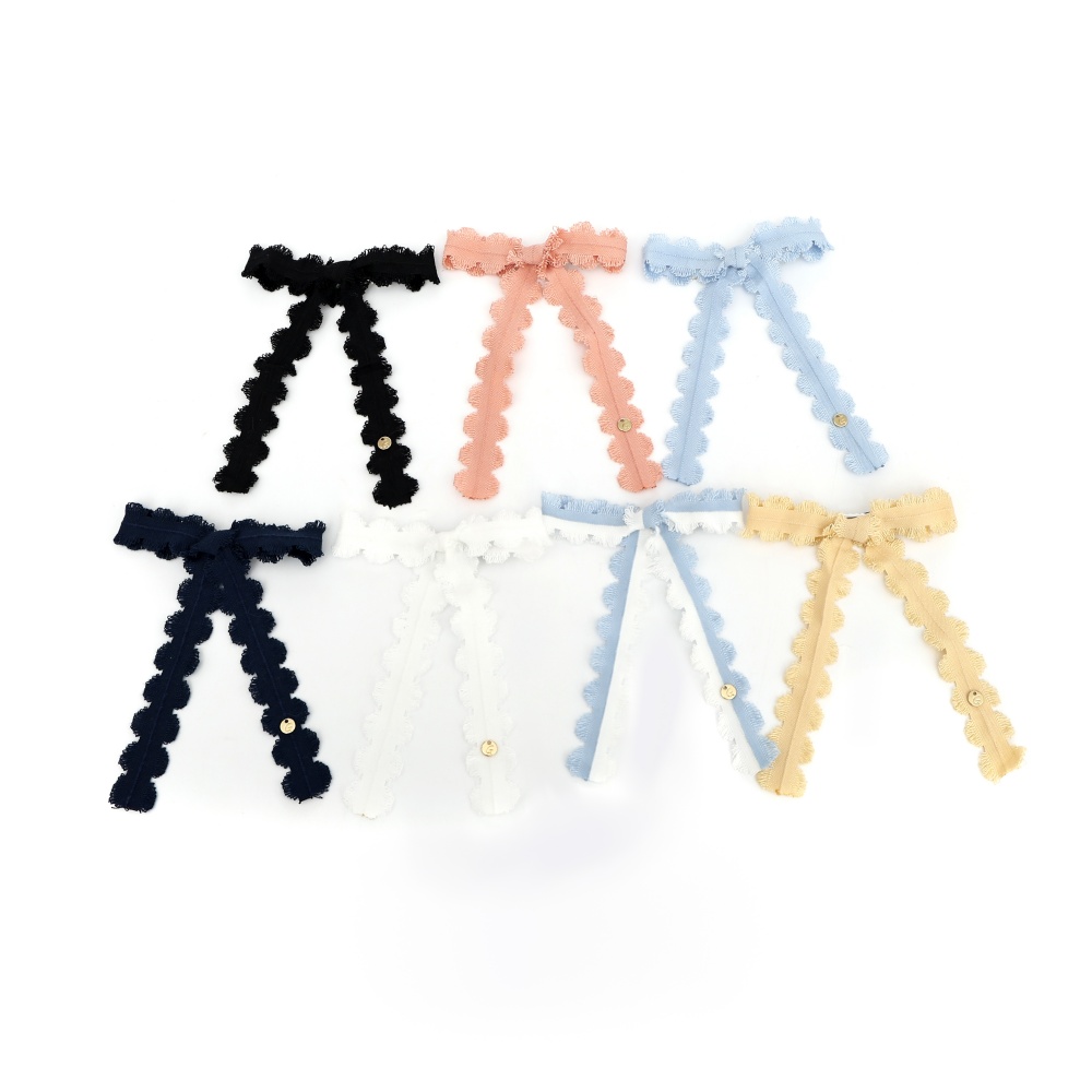 New Fashion Lace Edge Hair Acc - огляд і ціна Ring Toss Outdoor